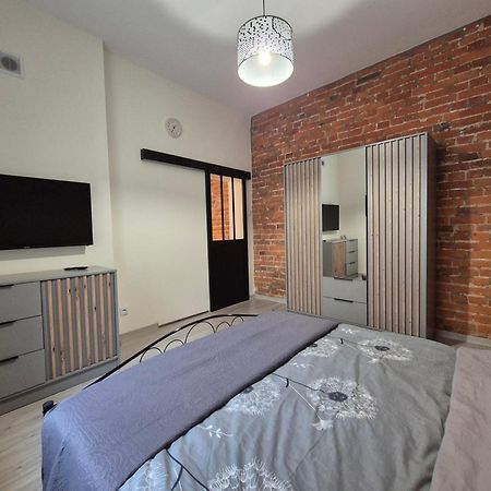 罗兹Duzy Komfortowy Apartament W Samym Centrum Przy Manufaktura I Piotrkowska, Blisko Zoo, Fala公寓 外观 照片