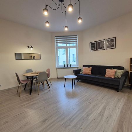 罗兹Duzy Komfortowy Apartament W Samym Centrum Przy Manufaktura I Piotrkowska, Blisko Zoo, Fala公寓 外观 照片