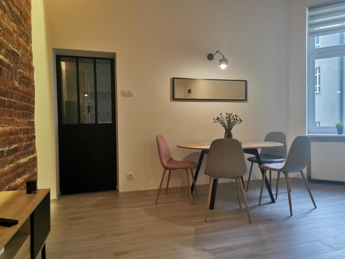 罗兹Duzy Komfortowy Apartament W Samym Centrum Przy Manufaktura I Piotrkowska, Blisko Zoo, Fala公寓 外观 照片