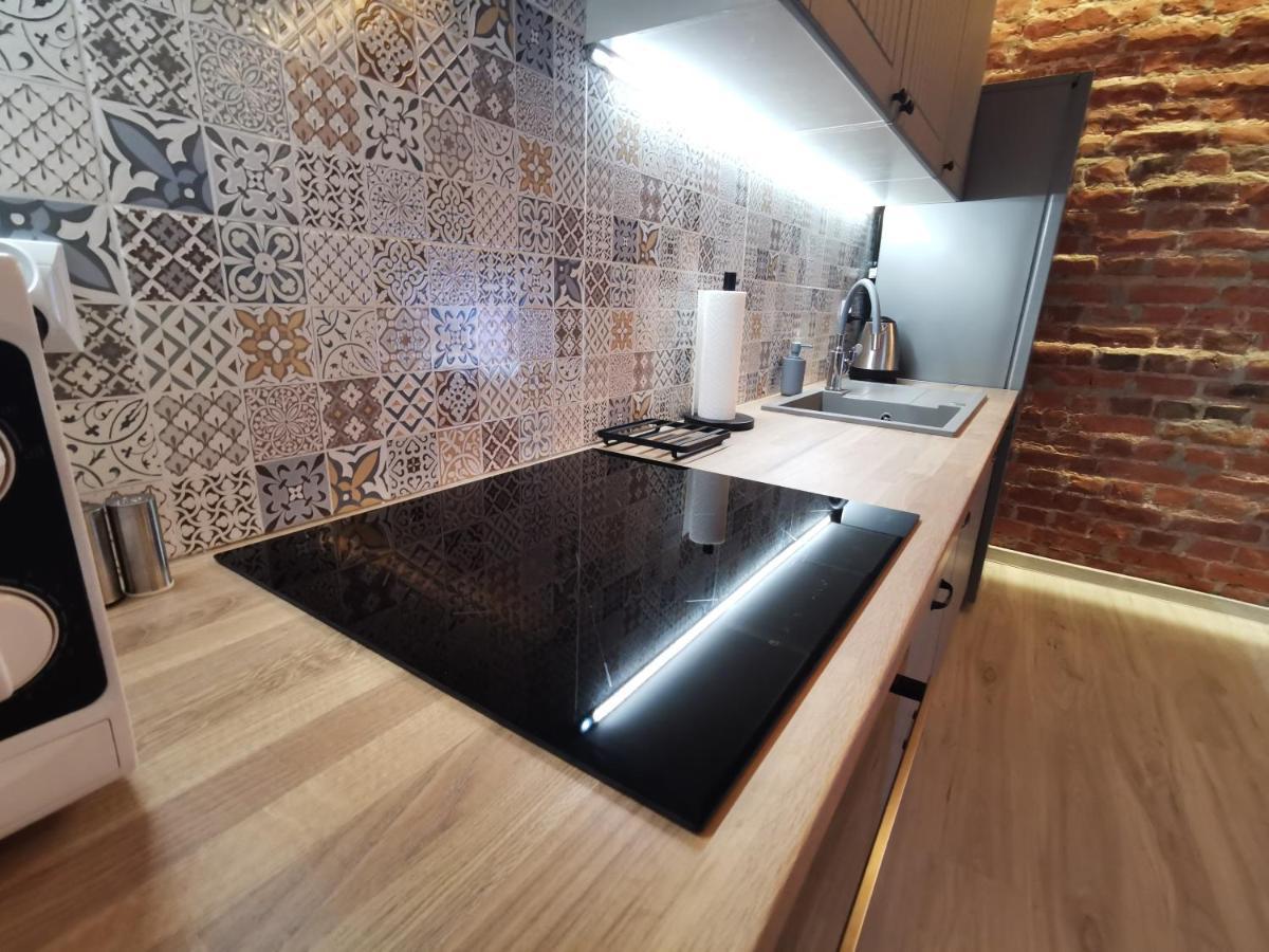 罗兹Duzy Komfortowy Apartament W Samym Centrum Przy Manufaktura I Piotrkowska, Blisko Zoo, Fala公寓 外观 照片