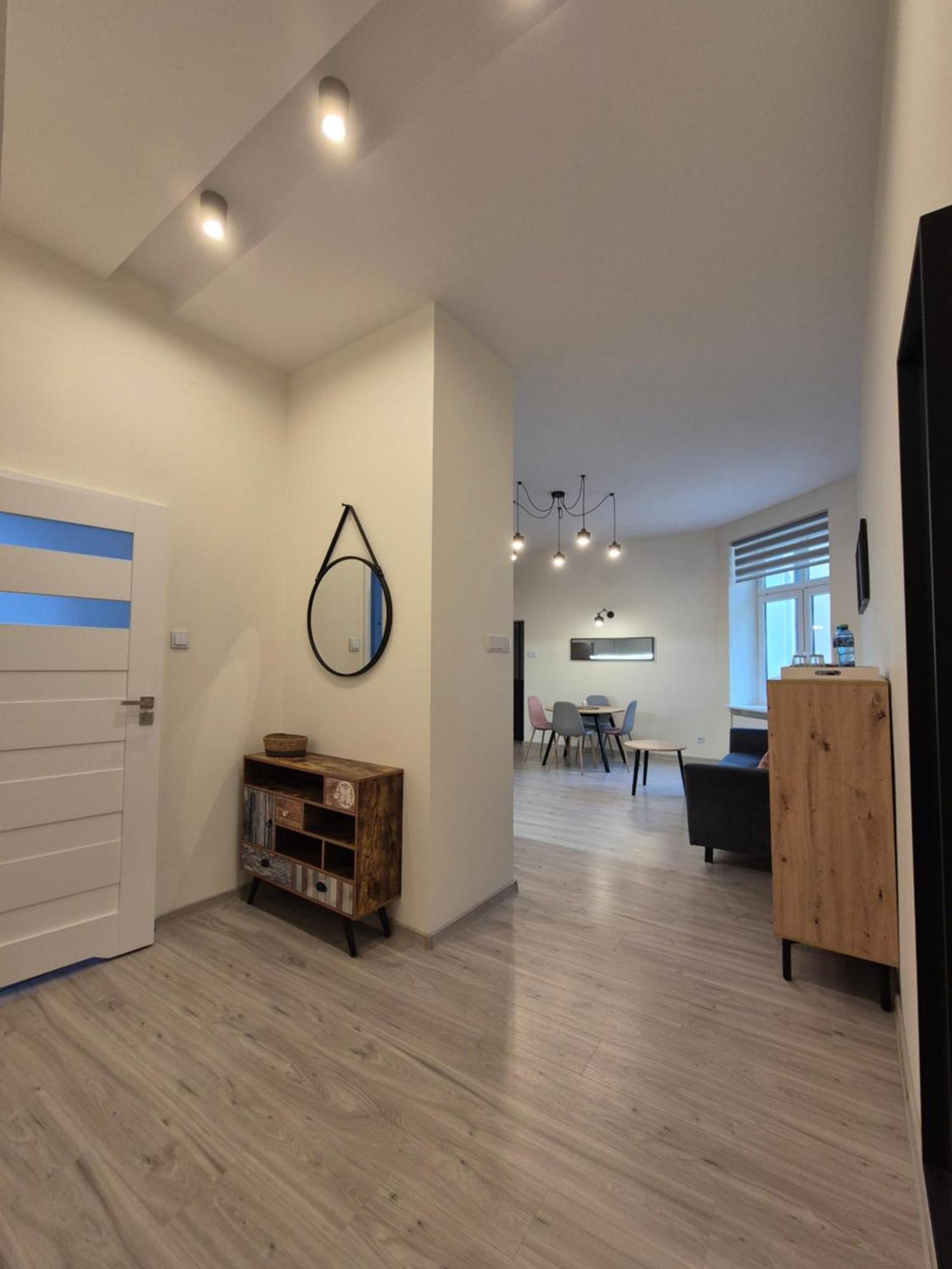 罗兹Duzy Komfortowy Apartament W Samym Centrum Przy Manufaktura I Piotrkowska, Blisko Zoo, Fala公寓 外观 照片