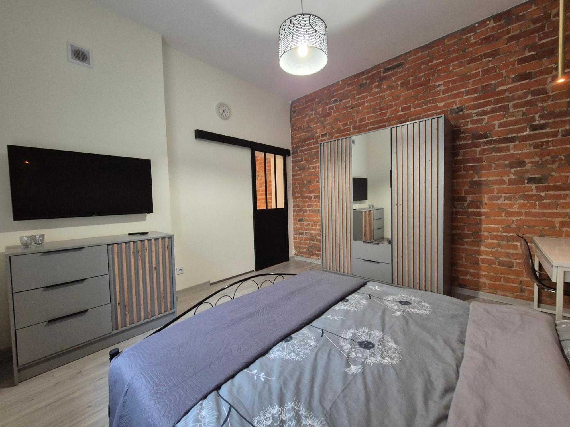 罗兹Duzy Komfortowy Apartament W Samym Centrum Przy Manufaktura I Piotrkowska, Blisko Zoo, Fala公寓 外观 照片