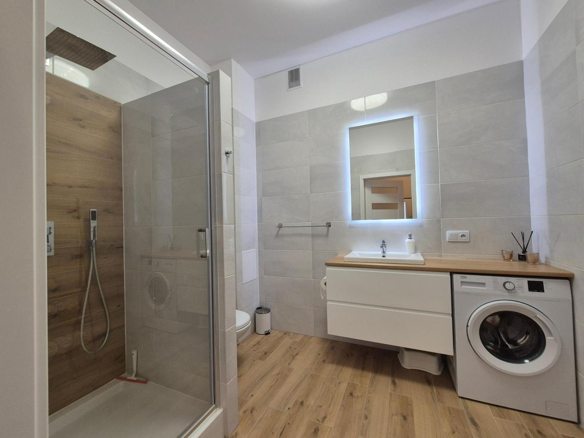 罗兹Duzy Komfortowy Apartament W Samym Centrum Przy Manufaktura I Piotrkowska, Blisko Zoo, Fala公寓 外观 照片
