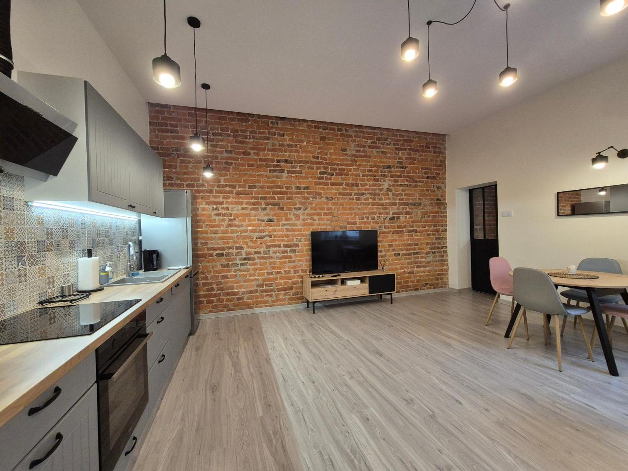 罗兹Duzy Komfortowy Apartament W Samym Centrum Przy Manufaktura I Piotrkowska, Blisko Zoo, Fala公寓 外观 照片