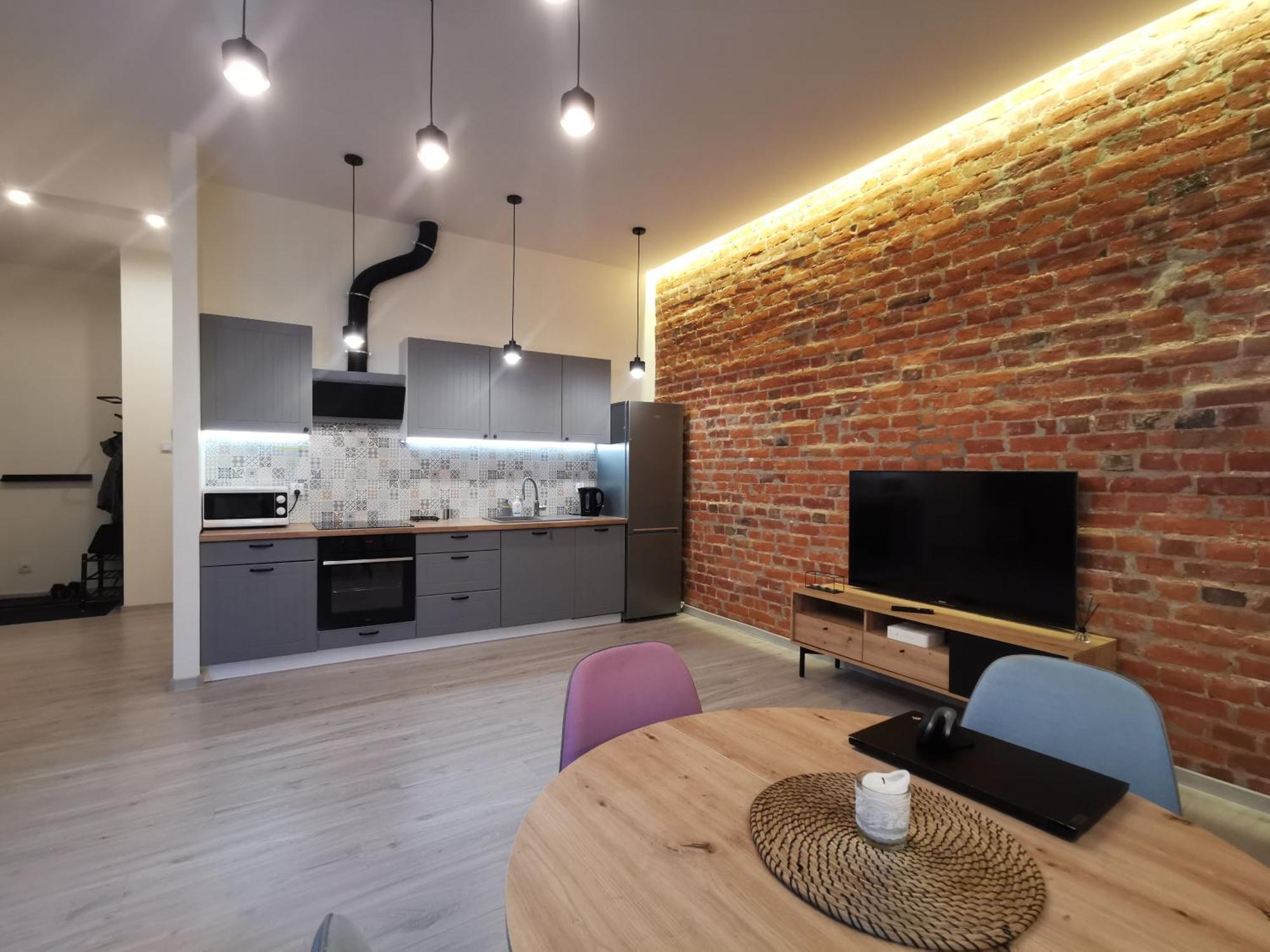 罗兹Duzy Komfortowy Apartament W Samym Centrum Przy Manufaktura I Piotrkowska, Blisko Zoo, Fala公寓 外观 照片